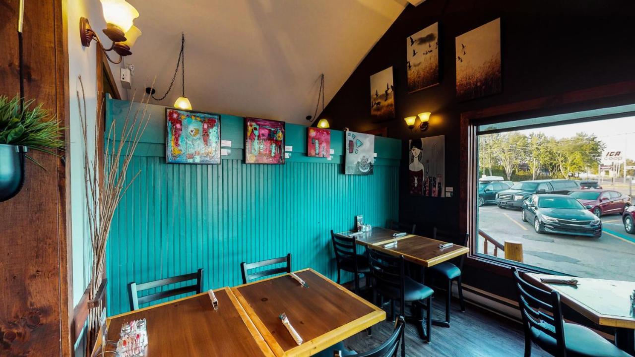 Auberge Du Marchand Мария Экстерьер фото