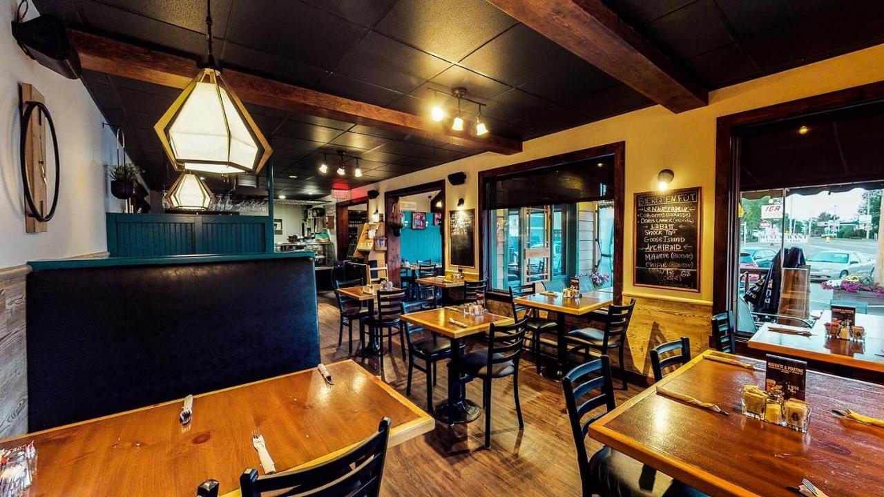 Auberge Du Marchand Мария Экстерьер фото